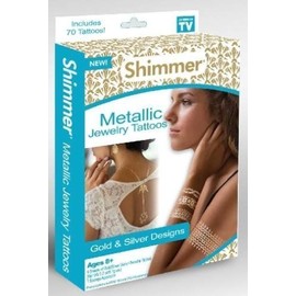 As Seen on TV Shimmer Hypoallergenic