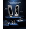 Wireless HDMI Transmitter and Receiver, 2.4G/5G Dual Band HDMI Wireless