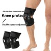 Snblzhef Protective Knee Brace Fitness Knee Brace Anti Slip Knee