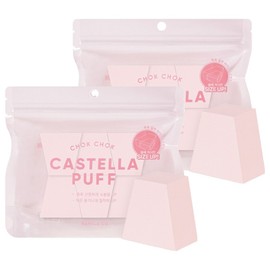 Banilaco Moist Castella Puffs, 12 pieces / 바닐라코 촉촉 카스텔라 퍼프, 12개