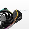 Geometric Future Squama 2503 RGB PWM Fan - 140mm -