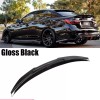 Geartronics High Kick Duckbill Trunk Spoiler For Infiniti Q50 14-21