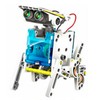 Solar Robot Toy 13 in 1 Sturdy Plastic Hand Eye