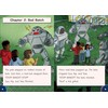 Phonic Books Get Out of the Game: Decodable Books for