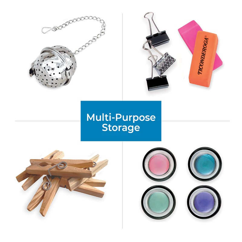 iDesign Linus Kitchen Drawer Organizer for Utensils, Tools, Gadgets -