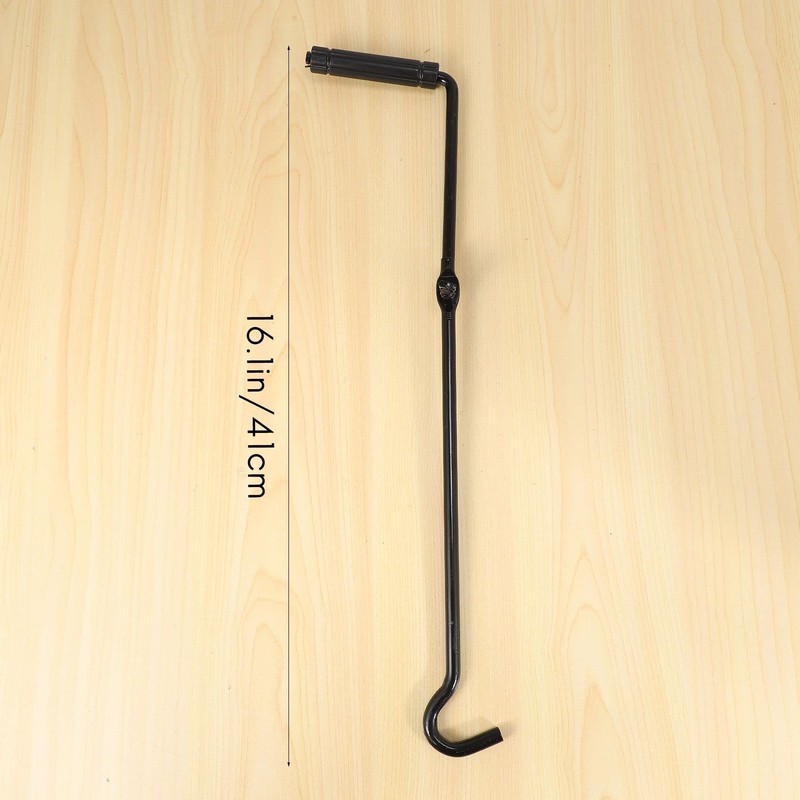 RUANI Car Hand Crank Spanner Handle for Scissor Car