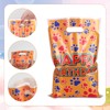 50pcs Dog Paw Gift Bags, Cartoon Dog Birthday Themed Party