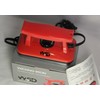 WSD Ski Snowboard Wax Iron, Red
