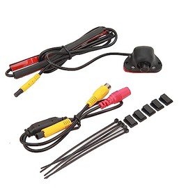 Cámara de visión Lateral para Coche, Universal, de Alta definición, visión Nocturna, IP68, Impermeable, para Puntos Ciegos, 12 V para camión          