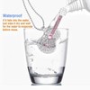 FeliSun Crystal USB3.0 Flash Drive Memory Stick PenDrive Data Storage