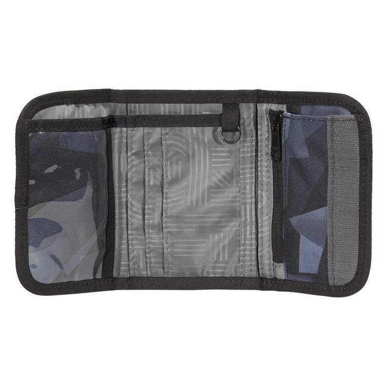coocazoo Wallet with Window Inside & Outside, Coin Pocket &