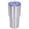 2‑Layer 30oz Vacuum Cup with Lid Reusable Stainless Steel Insulation