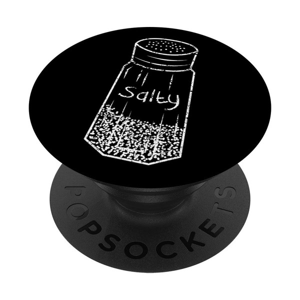 Salty, funny, joke, gag gift, teenagers, school, slang, fun