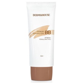 Derma House Premium Natural Sun BB Cream 50ml / 더마하우스 프리미엄 내츄럴 썬비비크림 50ml