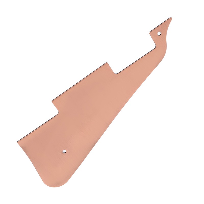 Electric Guitar Pickguard Metal Anodized Lightweight Scratch Protection Guitar Guard