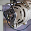 sourcing map Industrial Sewing Machine Clutch Motor Pulley 15mm Inner