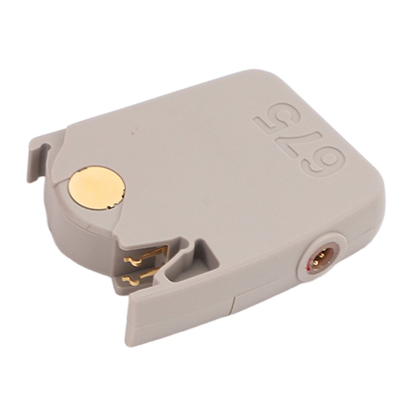 Sound Aid Battery Door Assembly Programming Adapter Prompt for 675