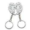 My Otter Half Couple matching keychains Set: Bridal Shower &