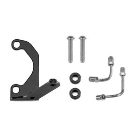 Tandem Compact Master Cylinder to Prop Valve Bracket R/H & Line Kit 220-15679