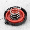 Crankcase Bleeder Valve, Pair of Crankcase Bleeder Valve 11127547058 Fits