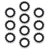 eMagTech Sealing Washers Set for Connecting Car Air Conditioning Compressor