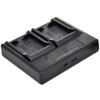 BTBAI BP-DC12 Battery Charger USB Dual for bp-dc12e bp-dc12u bpdc12