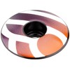 Cinelli Stemma Top Cap, Winged C Logo, One Size
