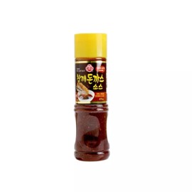Ottogi Sesame Tonkatsu Pork Cutlet Dipping Sauce 470g )    Seasoning