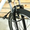 Bicycle Key Cylinder Cable Lock 60 cm Black 43440 