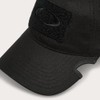 Oakley Mens Standard Issue Notch Hat, Black, Large-X-Large