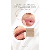 Tratamiento para labios exfoliante y balsamo