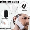 YTAXYZWR Set 5 Pezzi per Modellare Barba e Linee dei