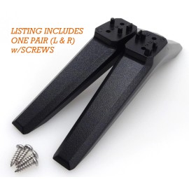 Insignia New Insignia NS-32F201NA23 (P34T3795 / P34T3796) TV Legs w/ Screws