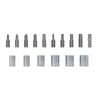 TAKAGI TRS-200A TRS-200A Screwdriver Set, T-Shaped, Screwdriver Bit, Hex Bit,