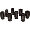 Ingersoll Rand SK6H8LN 3/4" SAE Socket Set - Deep Well