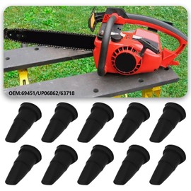 Create idea Pack of 10 Duckbill Check Valve Replacement Part 69451 UP06862 63718 Compatible with Homelite Super XL XL 12 XL-400 35SL 150 190 350 360