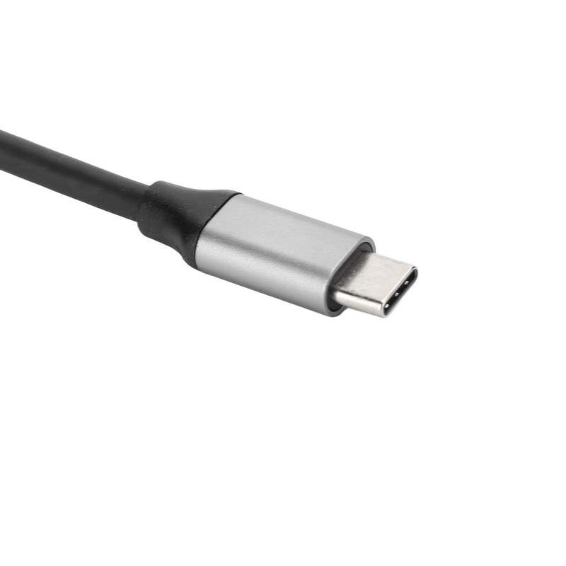 Adapter TypeC Hub to VGA HDMI DVI Displayport/3.1 Ethernet Converter
