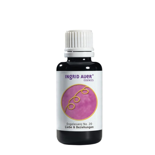 Ingrid Auer Angel Essence "Angel for Love and Relationships" -