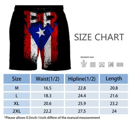 NHJMH Mens Swim Trunks Men Quick Dry Swim Short with Pockets Trinidad and Tobago Flag Board Beach Shorts
