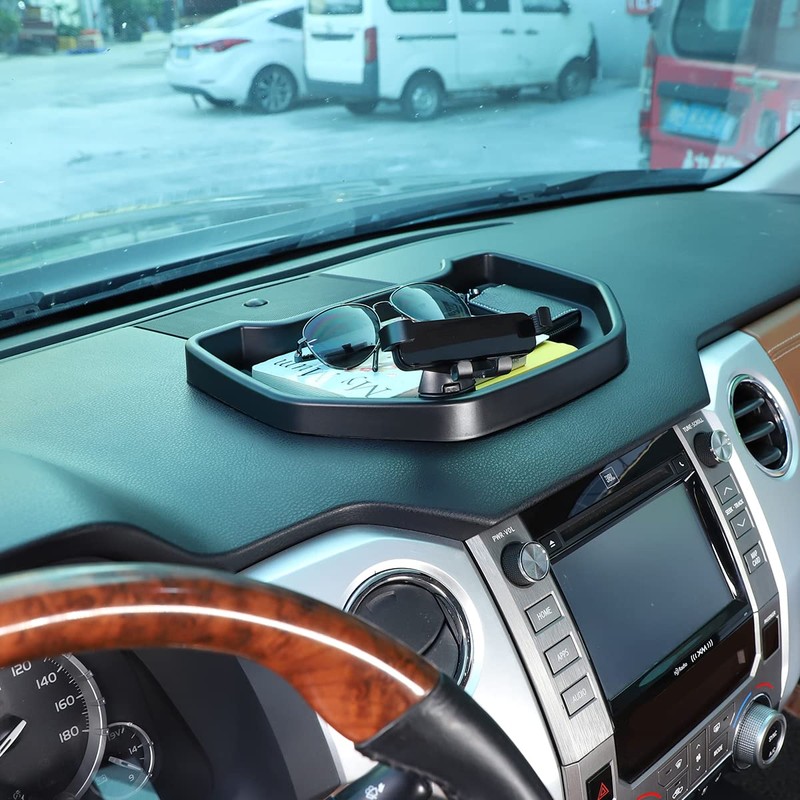 Fit for Toyota Tundra 2007-2021 Car Dash Center Console Table