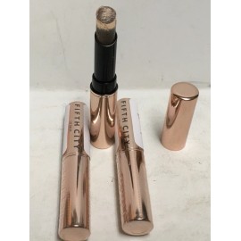 FIFTH CITY LOT OF 3 LIP BALM BARELY THERE (CLEAR) SEALED FREE SHIPPING SALE!!!!!