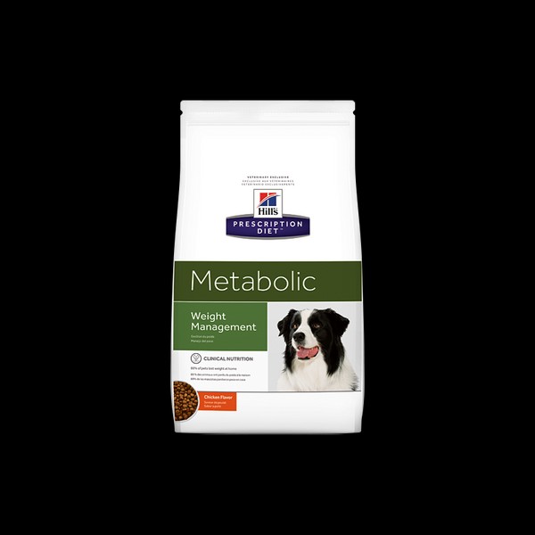 Hill's pet nutrition Prescription Diet Canine Metabolic 4kg