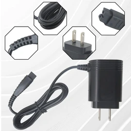 Shaver Charger Fit for Panasonic ES-LV65, ES-LV65-S, ES-LV81, ES-LV81-K, ES-LV90, ES-LV95, ES-LV95-S, ES-LV96, ES-LV96-S, ES-RF31, by Vicue
