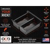 Vehicle OCD - Center Console Divider and Tray Organizer for