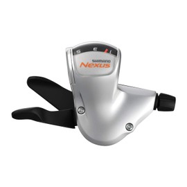 Shimano SL-5S50170LSS SL-5S50 CJ-8S40 Shifting Lever (URBAN) Silver 1900X1700 Black Outer