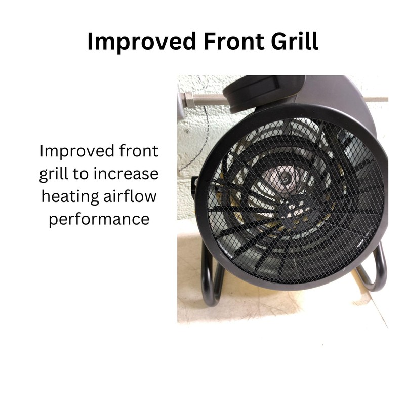 Dura Heat Electric Forced Air Heater, 5,120 BTU- EUH1500