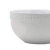 Everyday White by Fitz and Floyd Beaded 26 Ounce Porcelain