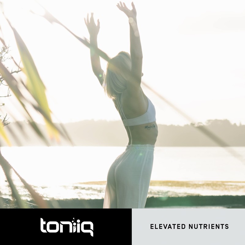 Toniiq Ultra High Purity Fisetin 500mg - 98%+ Higly Purified