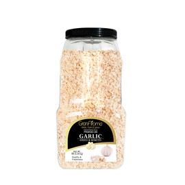 GranAroma Dried & Minced Garlic, 5 lb, Versatile Seasoning, Dehydrated
