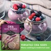 Mexican Chia Seed for Planting - 2 Packets with Instructions